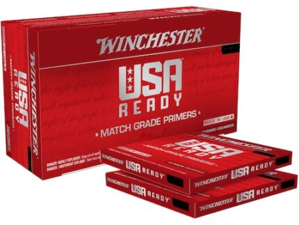 Winchester Large Pistol Match Primers