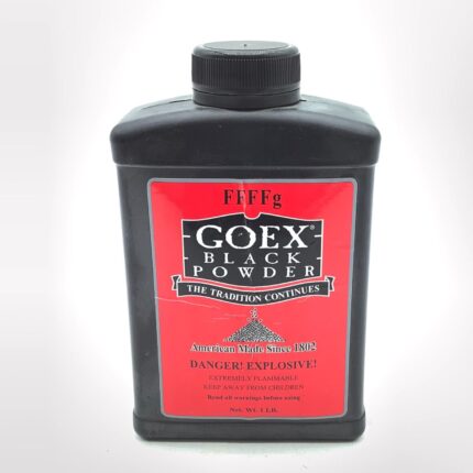 Goex FFg Black Powder