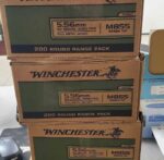 winchester 556 ammo