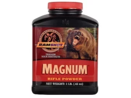 ramshot magnum powder
