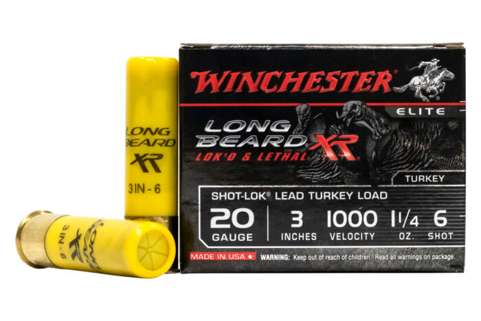 winchester long beard xr 20 gauge